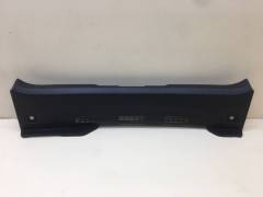 Обшивка багажника Peugeot 207 2006-2013