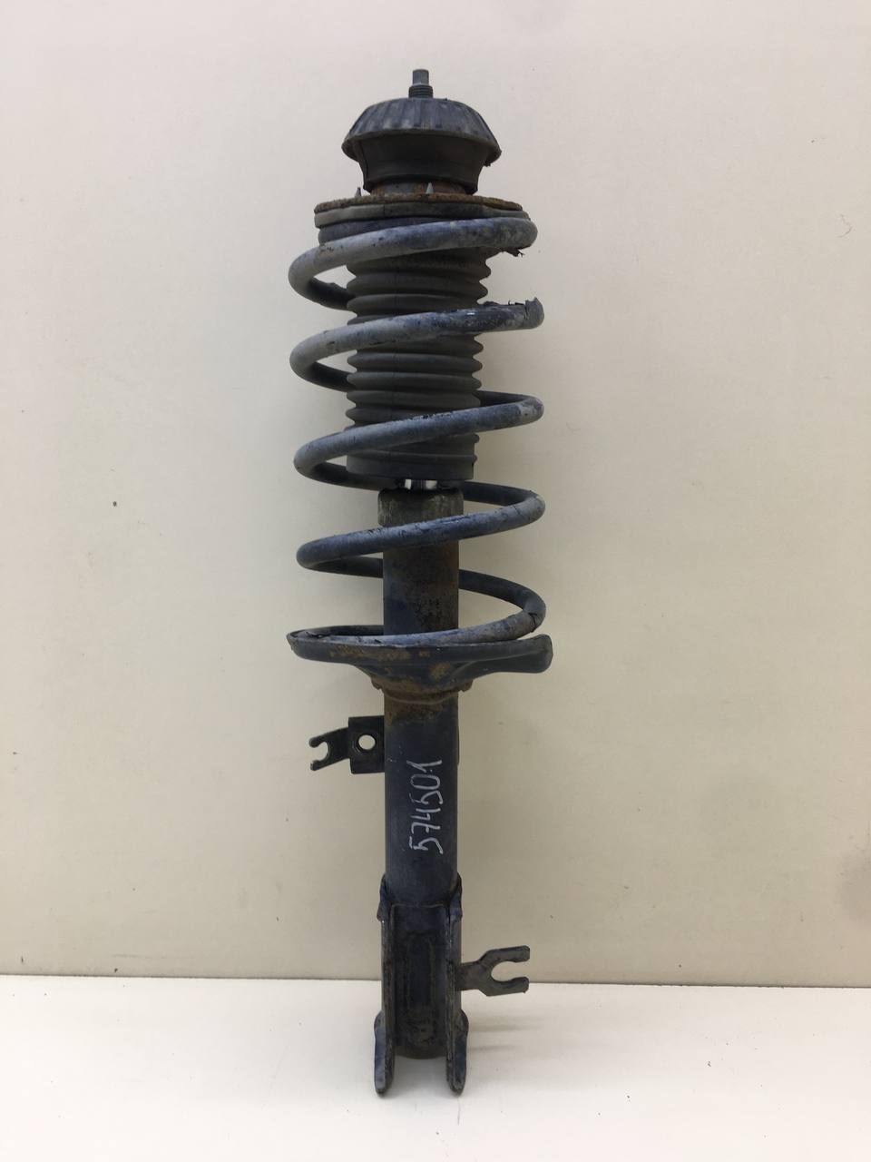 Амортизатор передний правый Chevrolet Aveo T250 2005-2011