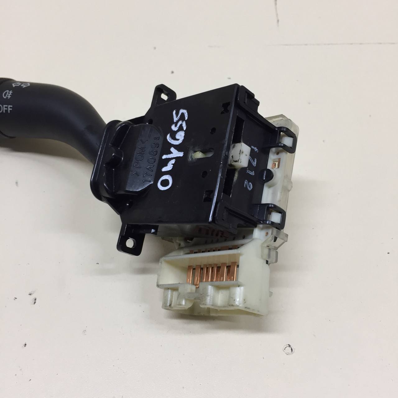 Переключатель поворотов подрулевой Mazda Mazda 6 (GG) 2002-2007