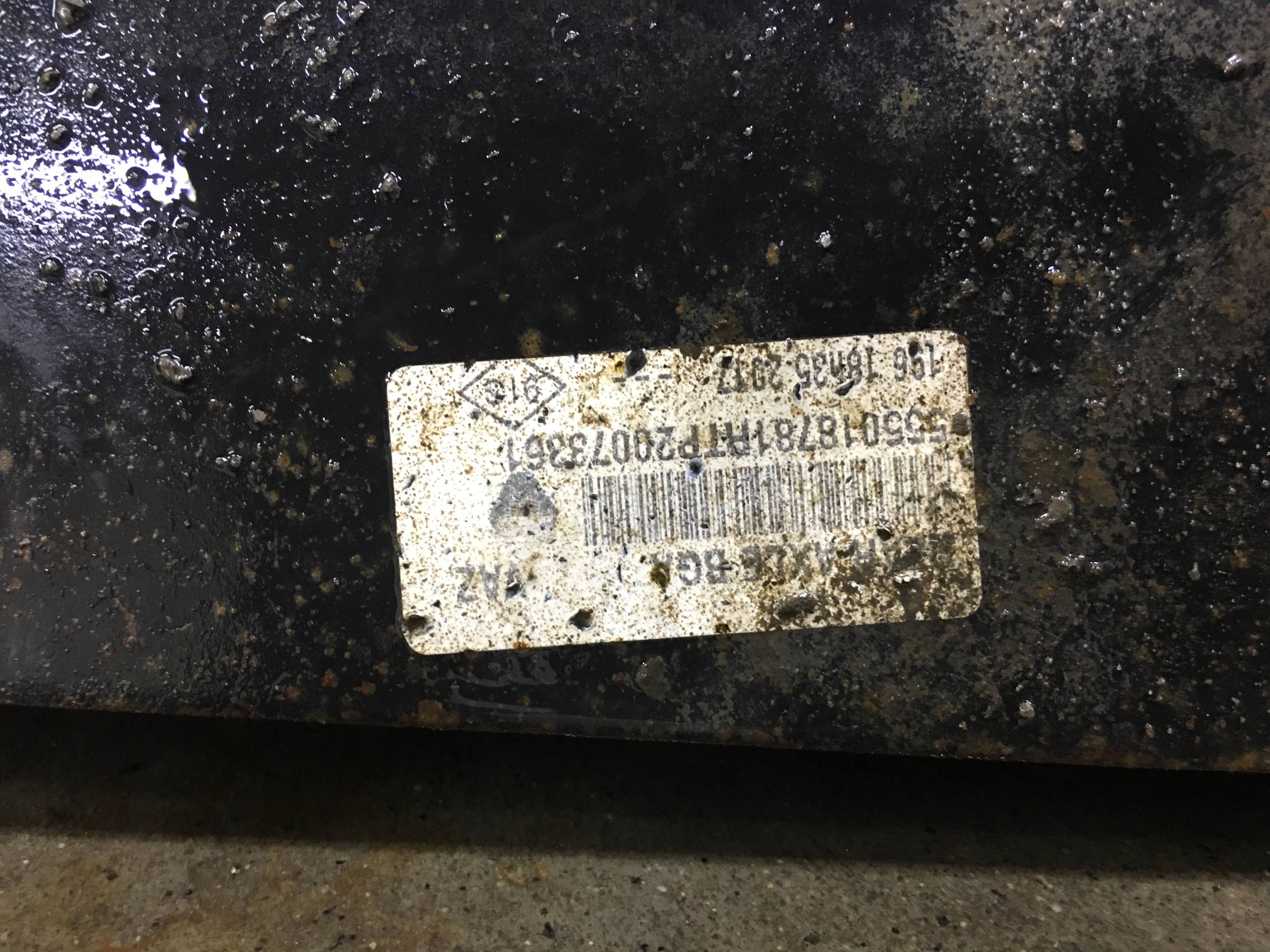 Балка задняя Lada X-RAY 2016>