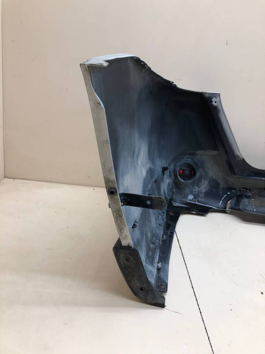 Бампер задний Nissan X-Trail (T31) 2007-2014