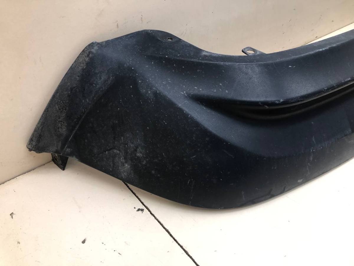 Юбка задняя Nissan Juke (YF15) 2011-2020