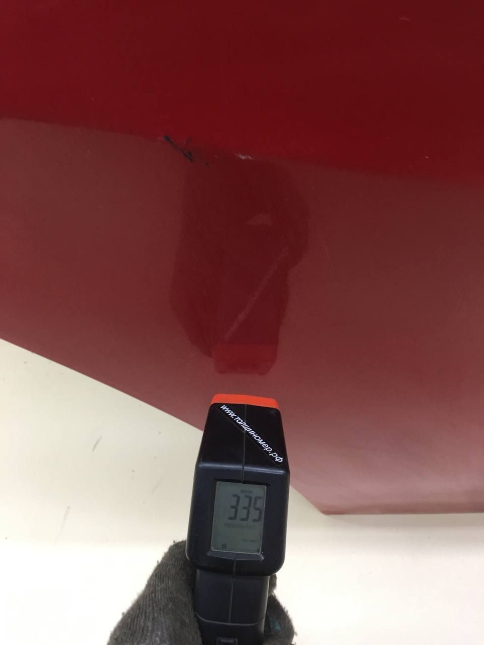 Дверь задняя правая Mercedes-Benz A-Class (W176) 2012-2018