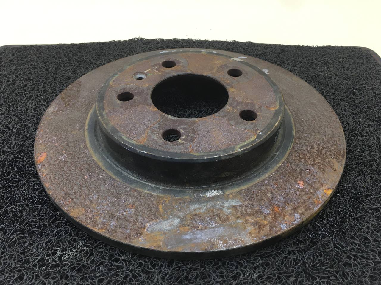 Диск тормозной задний OMODA C5 2021>