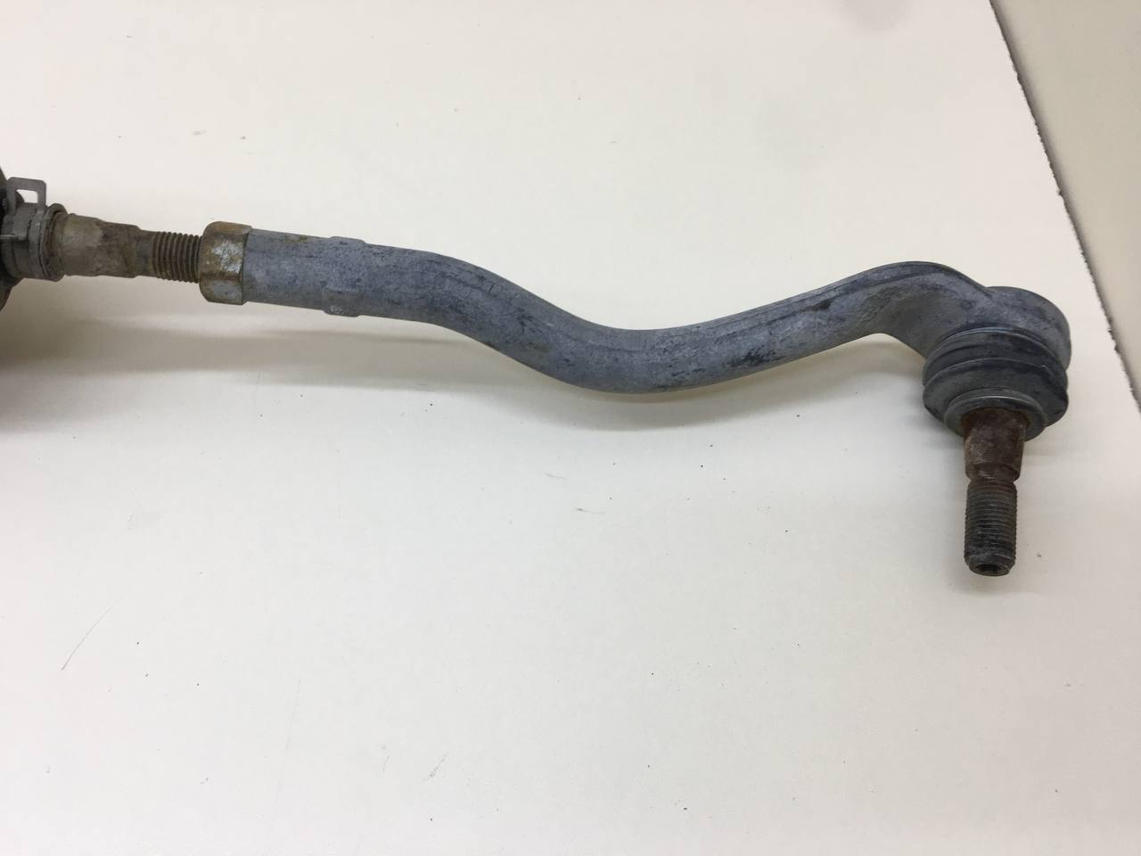 Рейка рулевая Mercedes-Benz M-Class (W164) 2005-2011