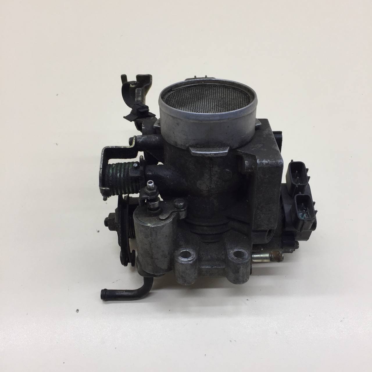 Заслонка дроссельная механическая Nissan Sunny (B14) 1993-1999