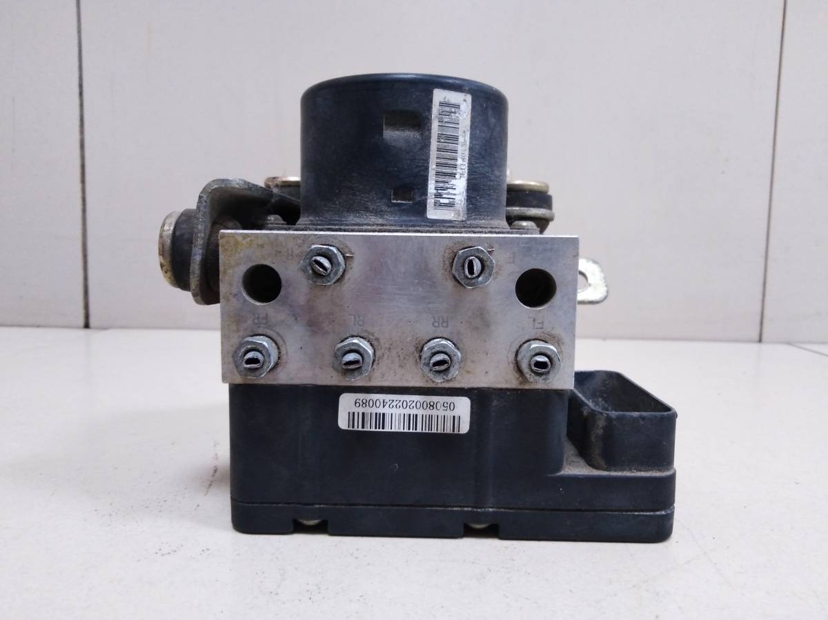 Блок ABS (насос) Lifan Smily 2008-2017