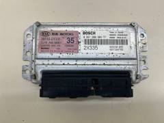 Блок управления двигателем Kia Spectra (SD) 2004-2011