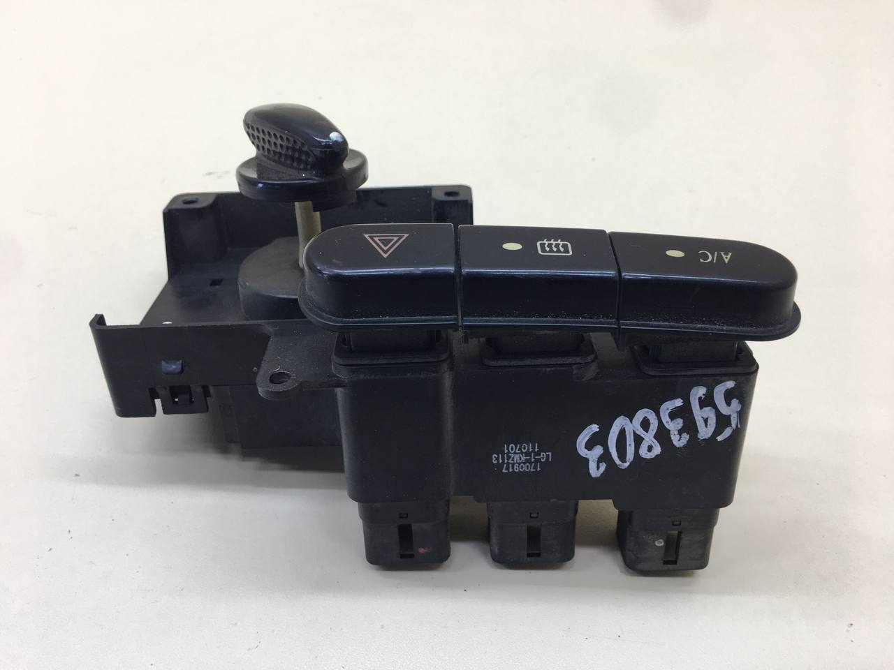 Блок кнопок Geely MK Cross 2011>