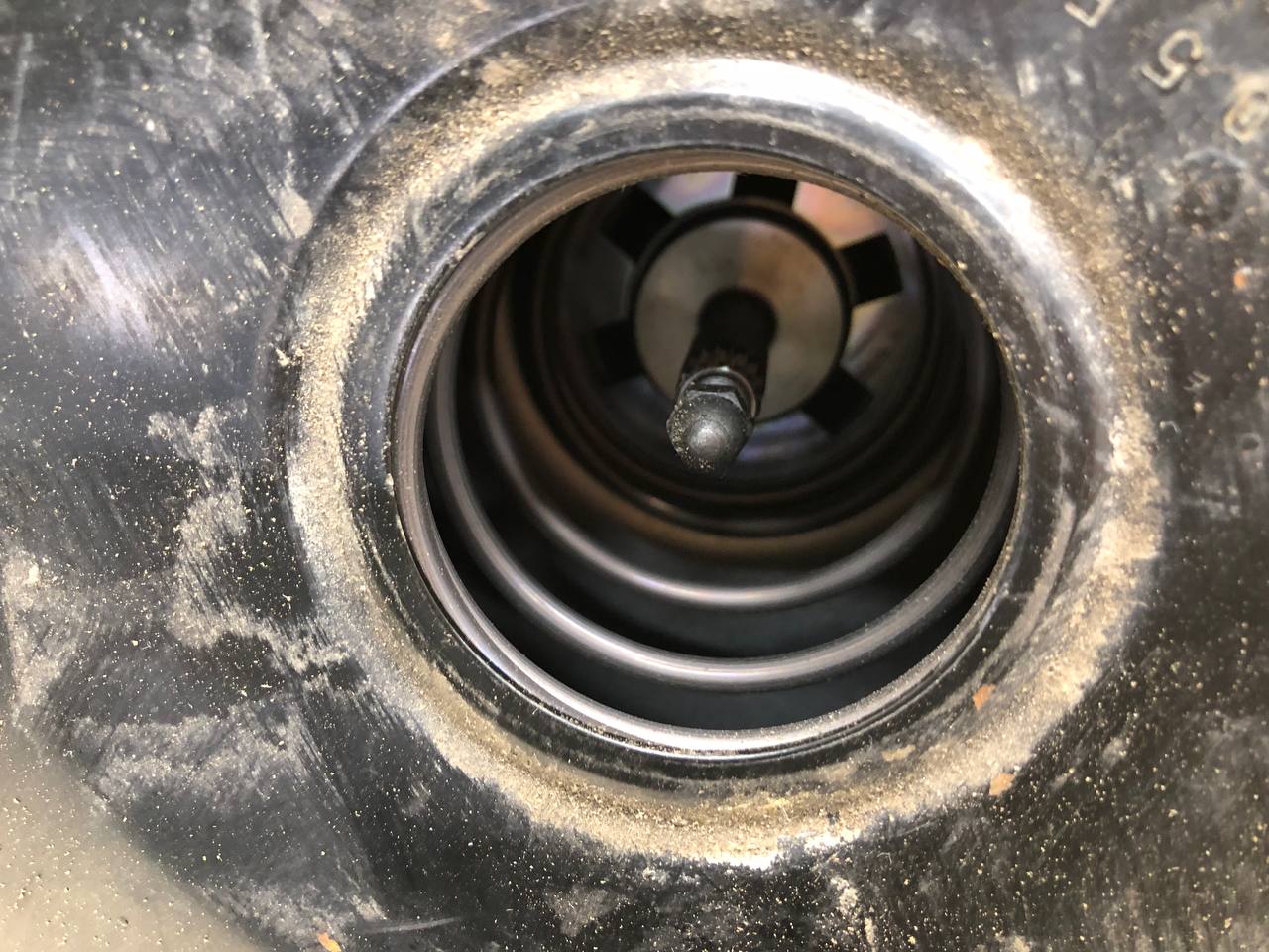 Усилитель тормозов вакуумный Daewoo Gentra 2013-2015