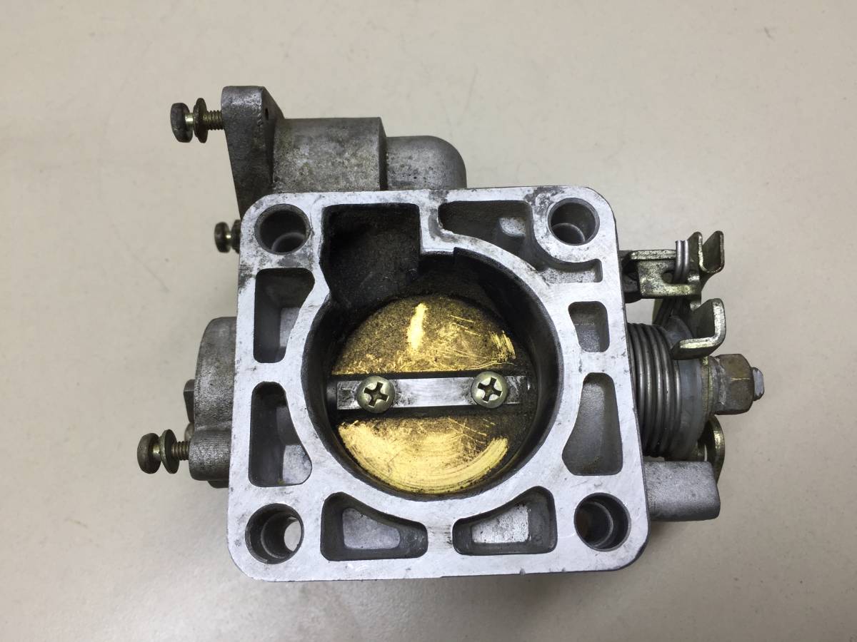 Заслонка дроссельная механическая Lifan Solano 1 2008-2016