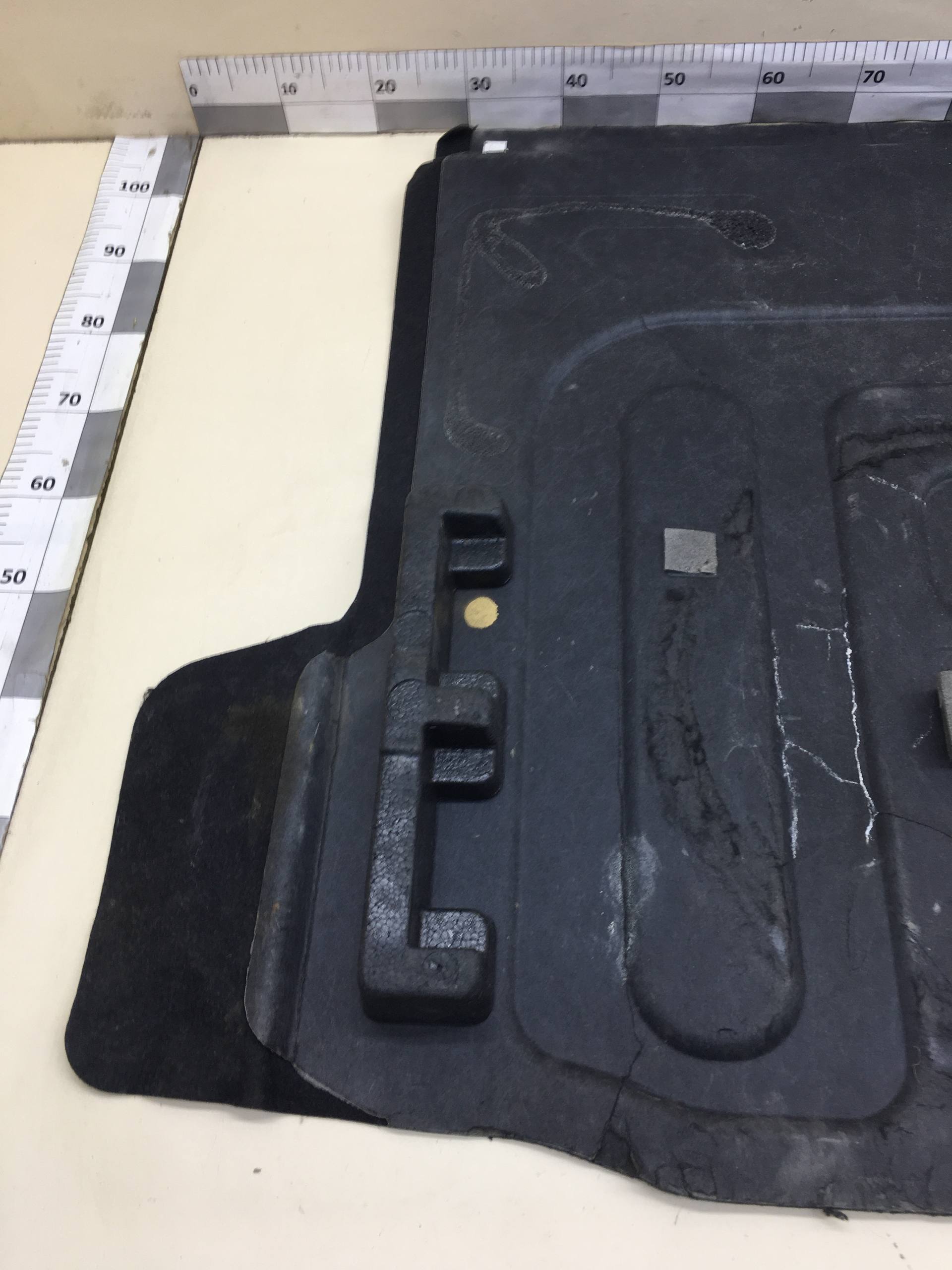 Пол багажника Chevrolet Cruze (J300) 2009-2016