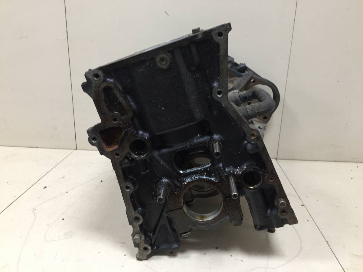 Блок двигателя Mercedes-Benz C-Class (W203) 2000-2007