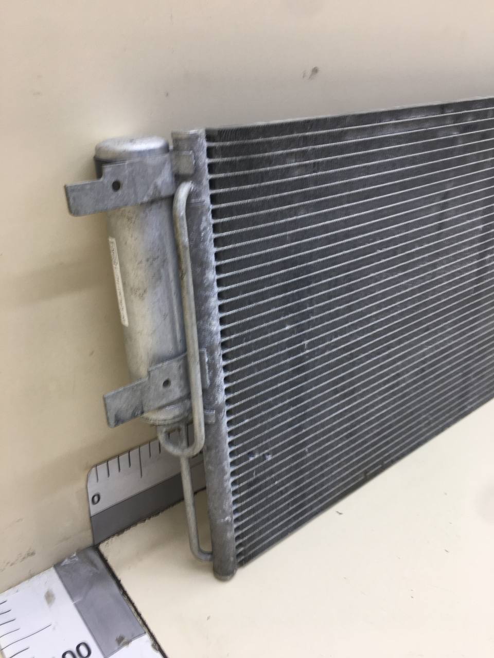 Радиатор кондиционера (конденсер) Ford Kuga (CBS) 2012>