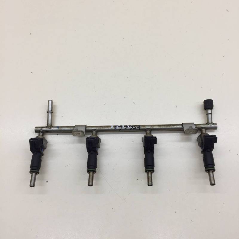 Рейка топливная (рампа) Chevrolet Aveo T300 2011>