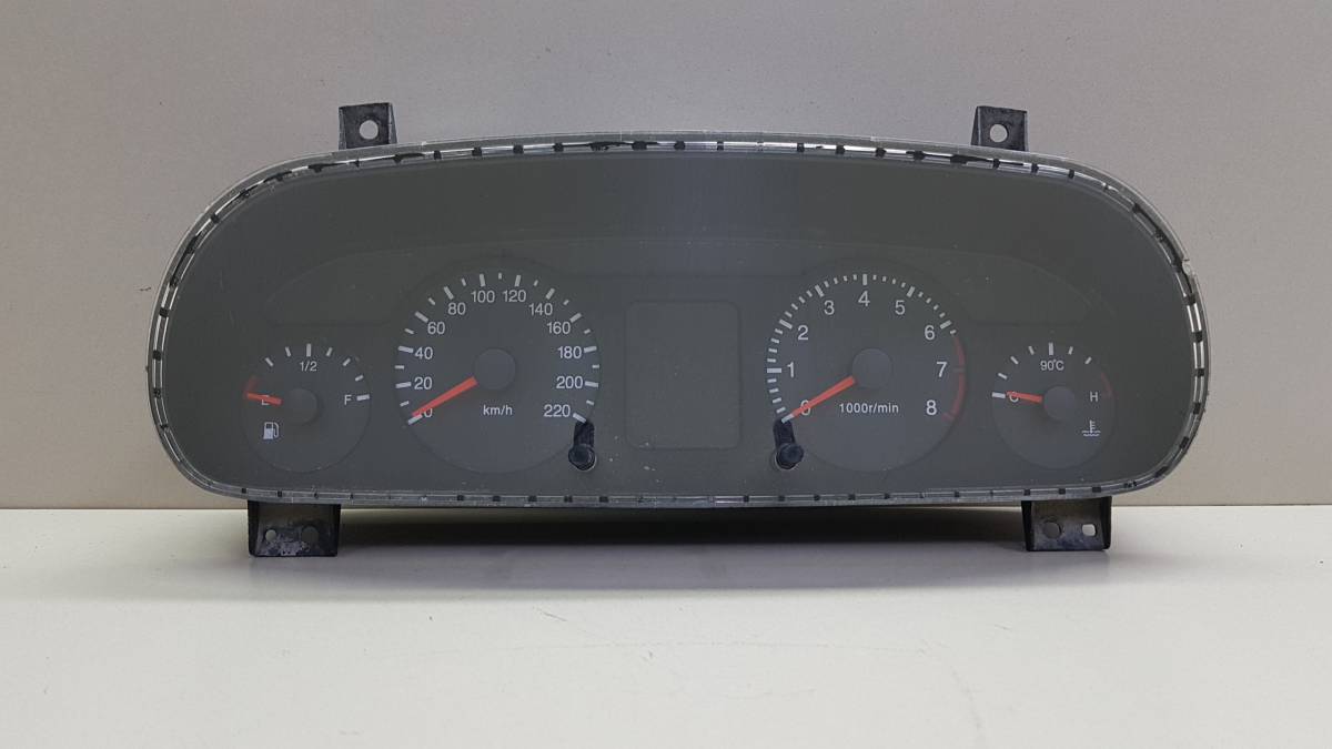 Панель приборов Chery Bonus A13 2011-2016