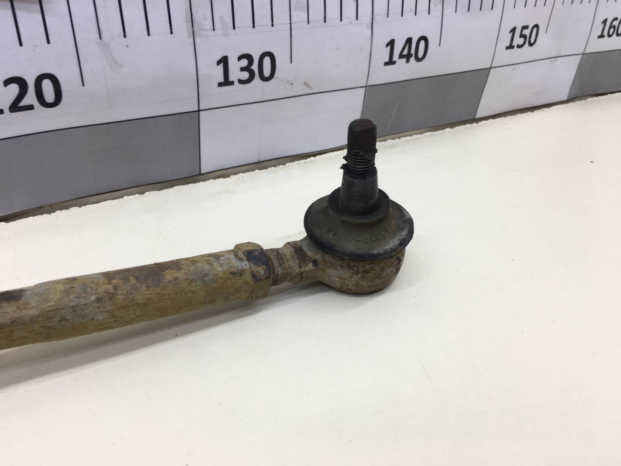 Рейка рулевая Lifan Breez 2007-2012