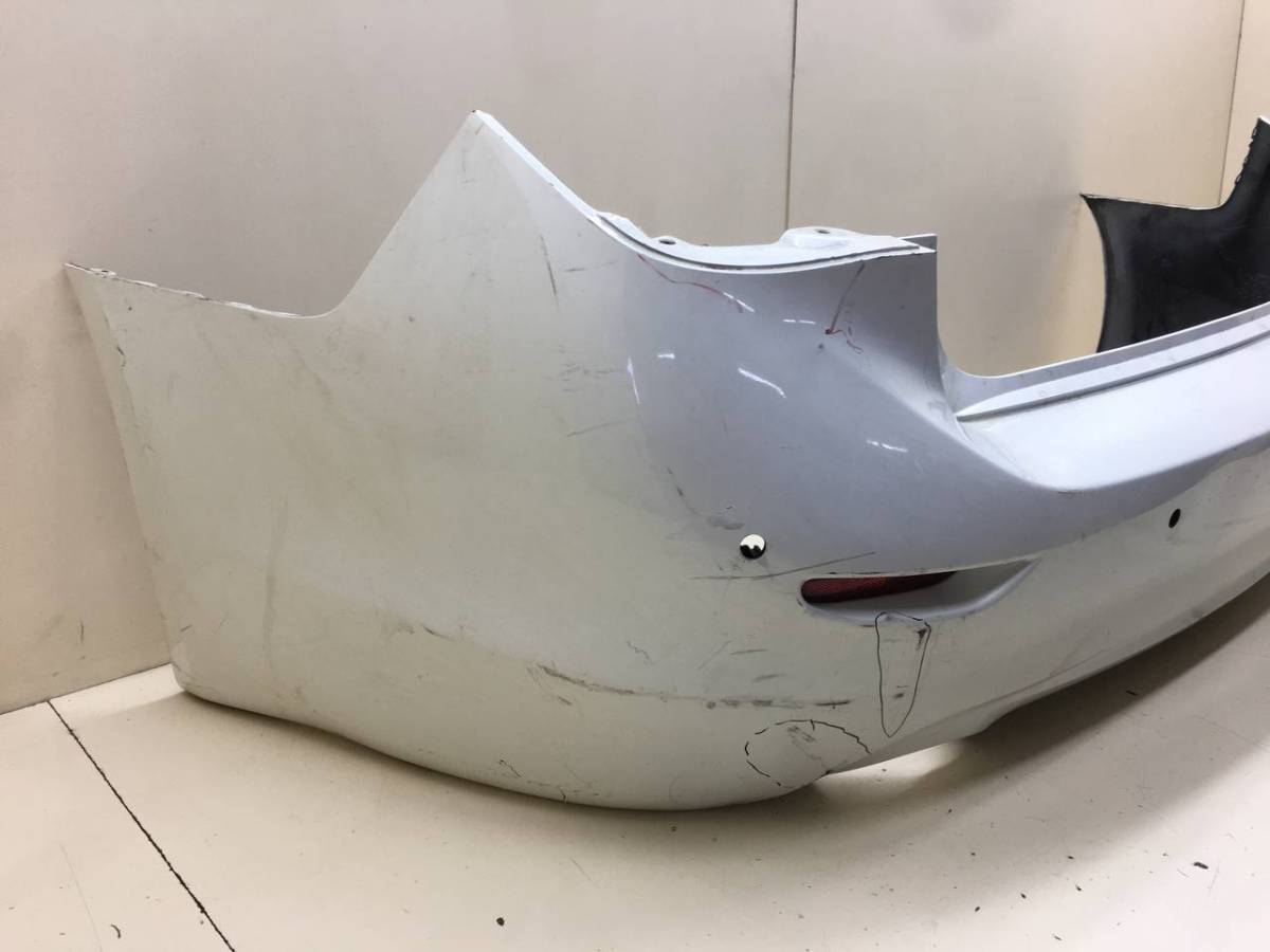 Бампер задний Infiniti Q50 (V37) 2014-2021