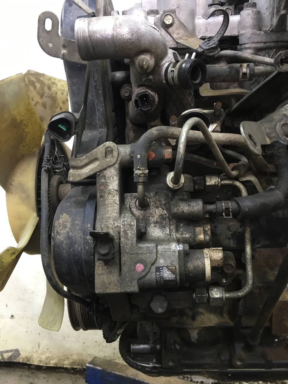 Двигатель Mitsubishi L200 (KB) 2006-2016