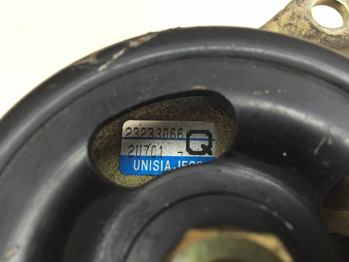 Насос гидроусилителя (электрогидроусилитель, ЭГУР) Nissan Cube (Z10) 1998-2002