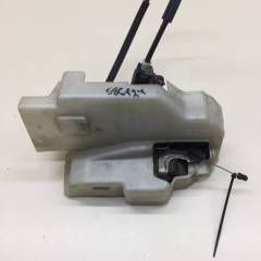 Замок двери передней левой Volkswagen Phaeton 2002>