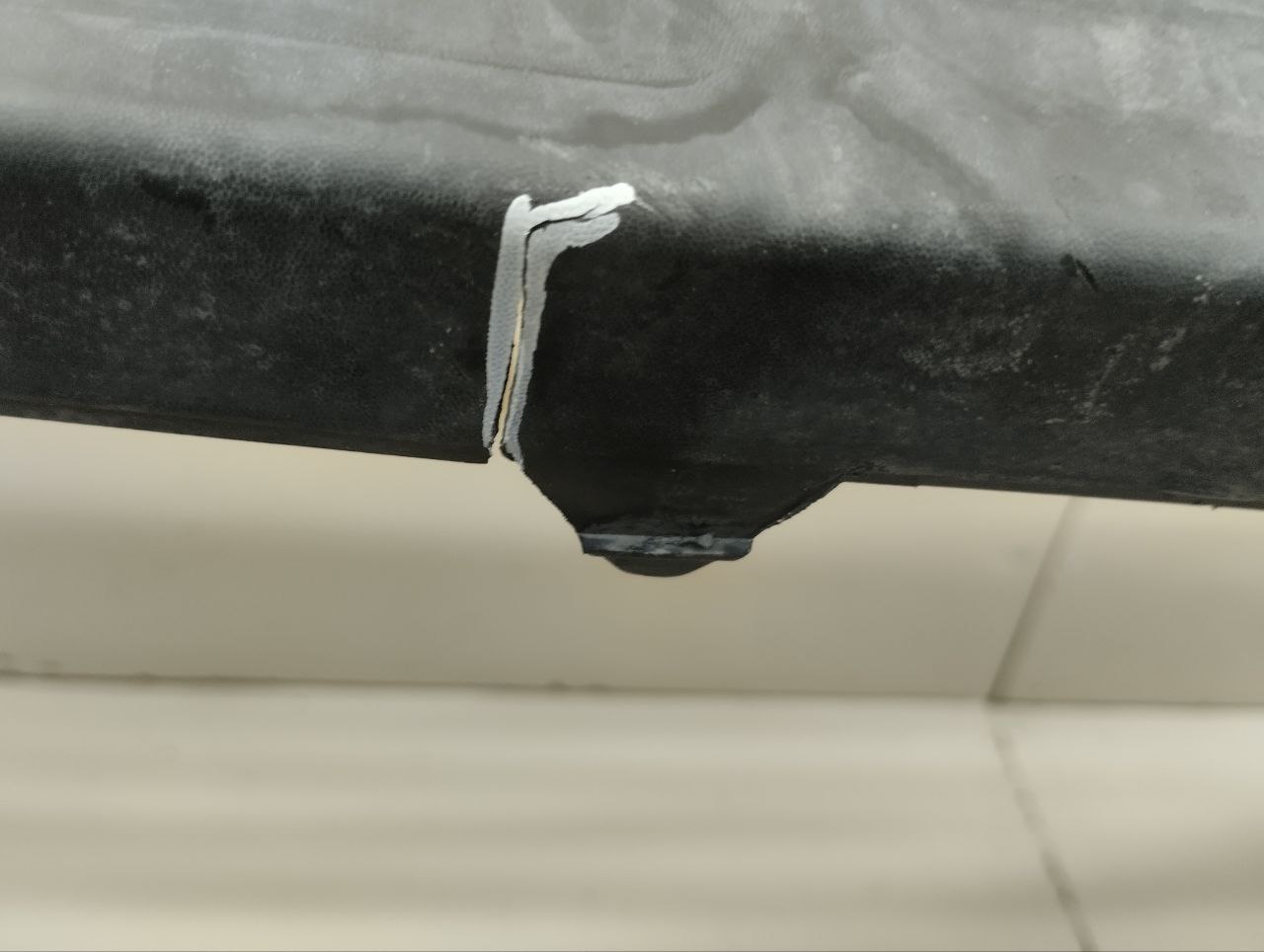 Бампер передний Lada Vesta SW Cross 2017>