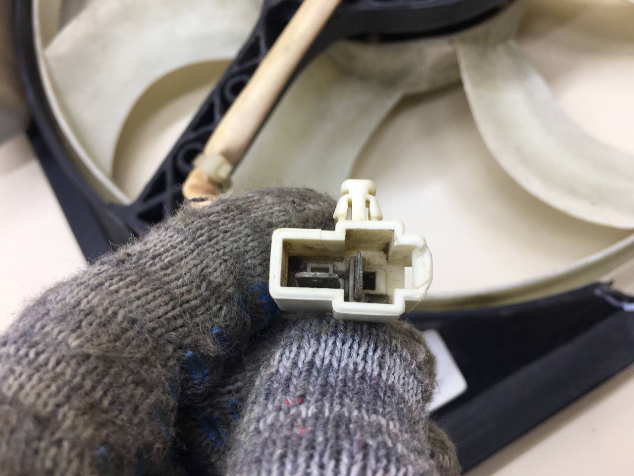 Диффузор вентилятора Geely MK Cross 2011>