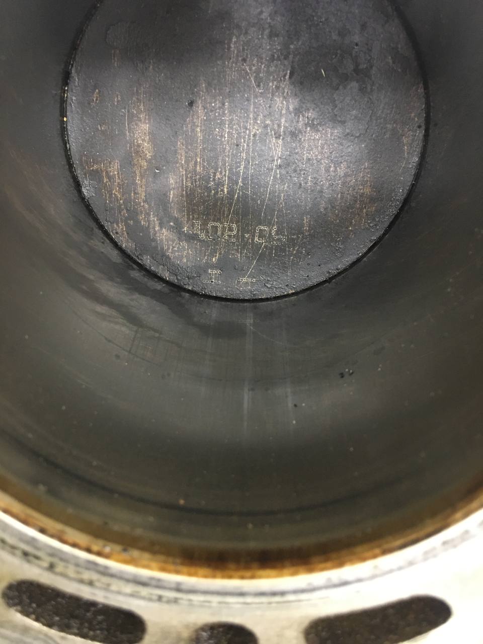 Блок двигателя Ford Focus 2 (DA) 2005-2008