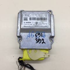 Датчик ускорения Audi A6 (C7) 2011>