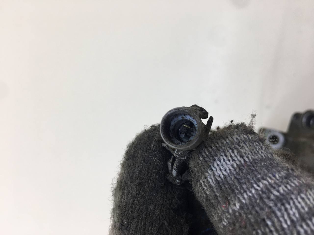 Компрессор системы кондиционирования Geely MK Cross 2011>