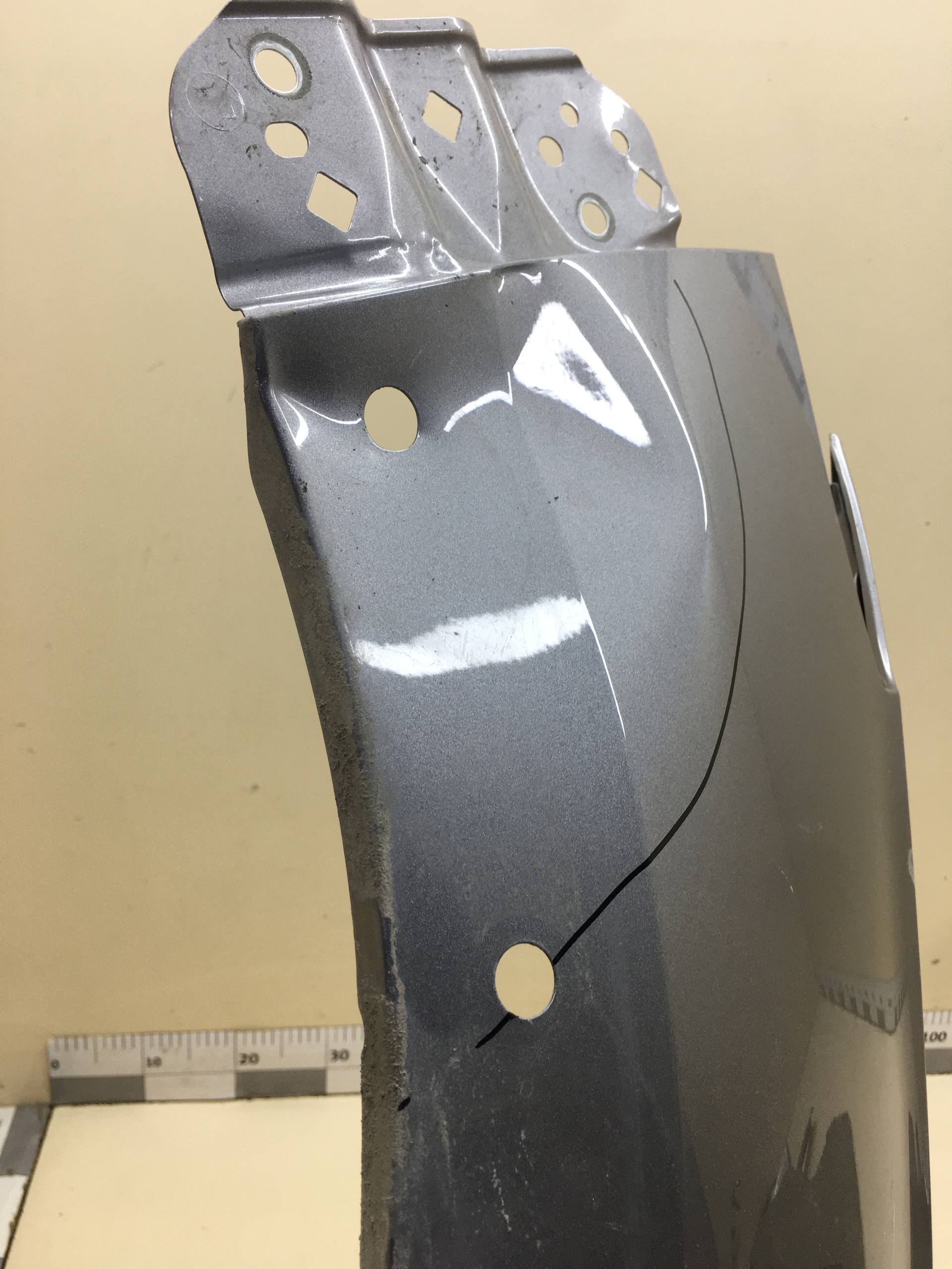 Крыло переднее левое Haval Jolion 2020>