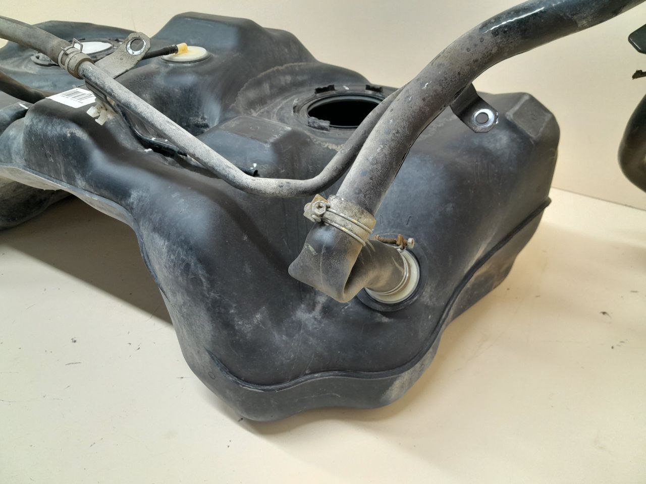 Бак топливный Nissan Qashqai (J11) 2014>