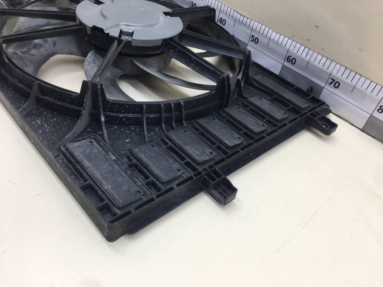 Диффузор вентилятора Changan UNI-T 2023>