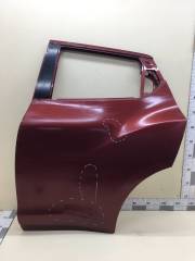 Дверь задняя левая Nissan Juke (YF15) 2011-2020
