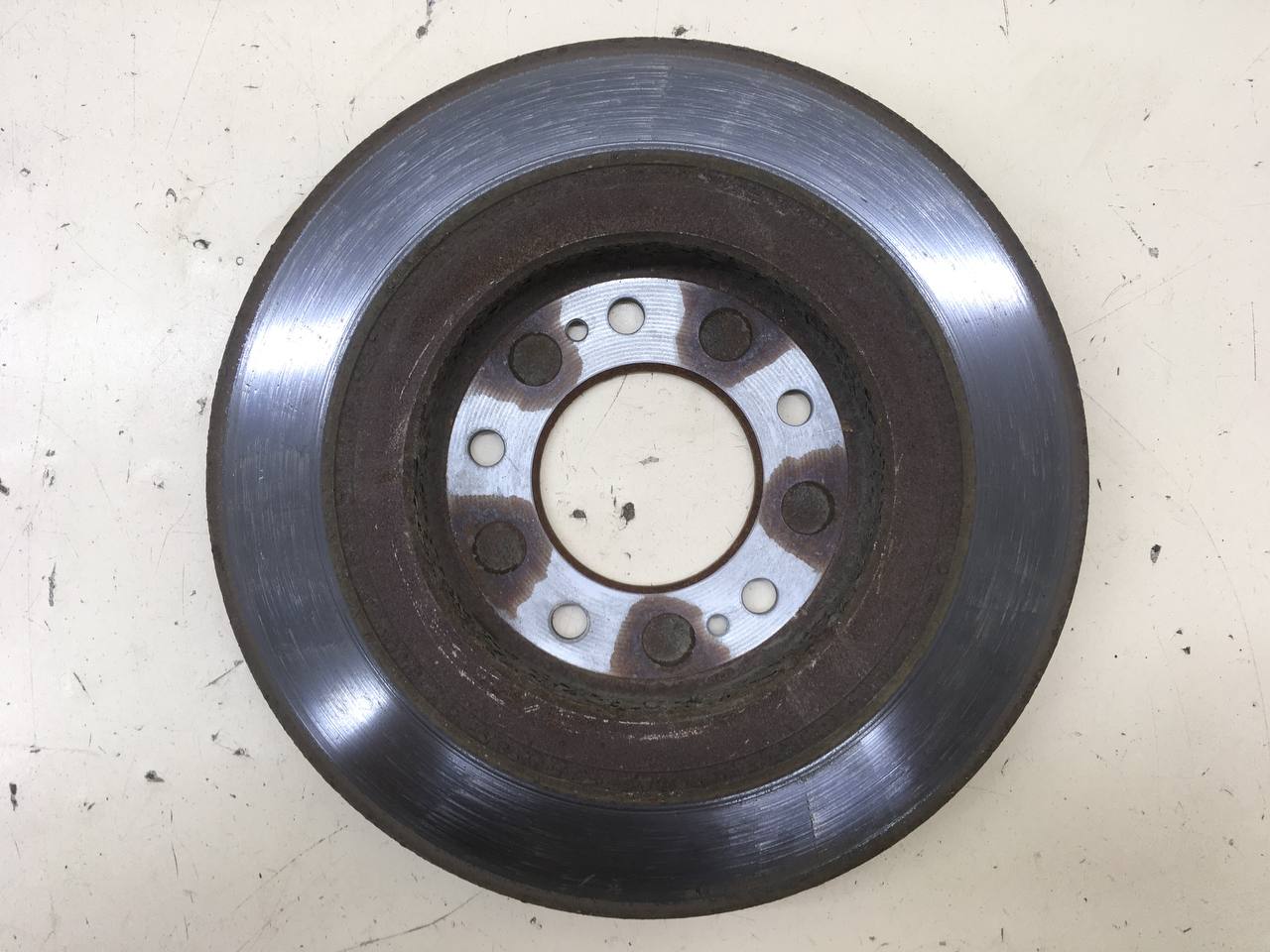 Диск тормозной задний Hyundai Sonata 7 (LF) 2017-2019