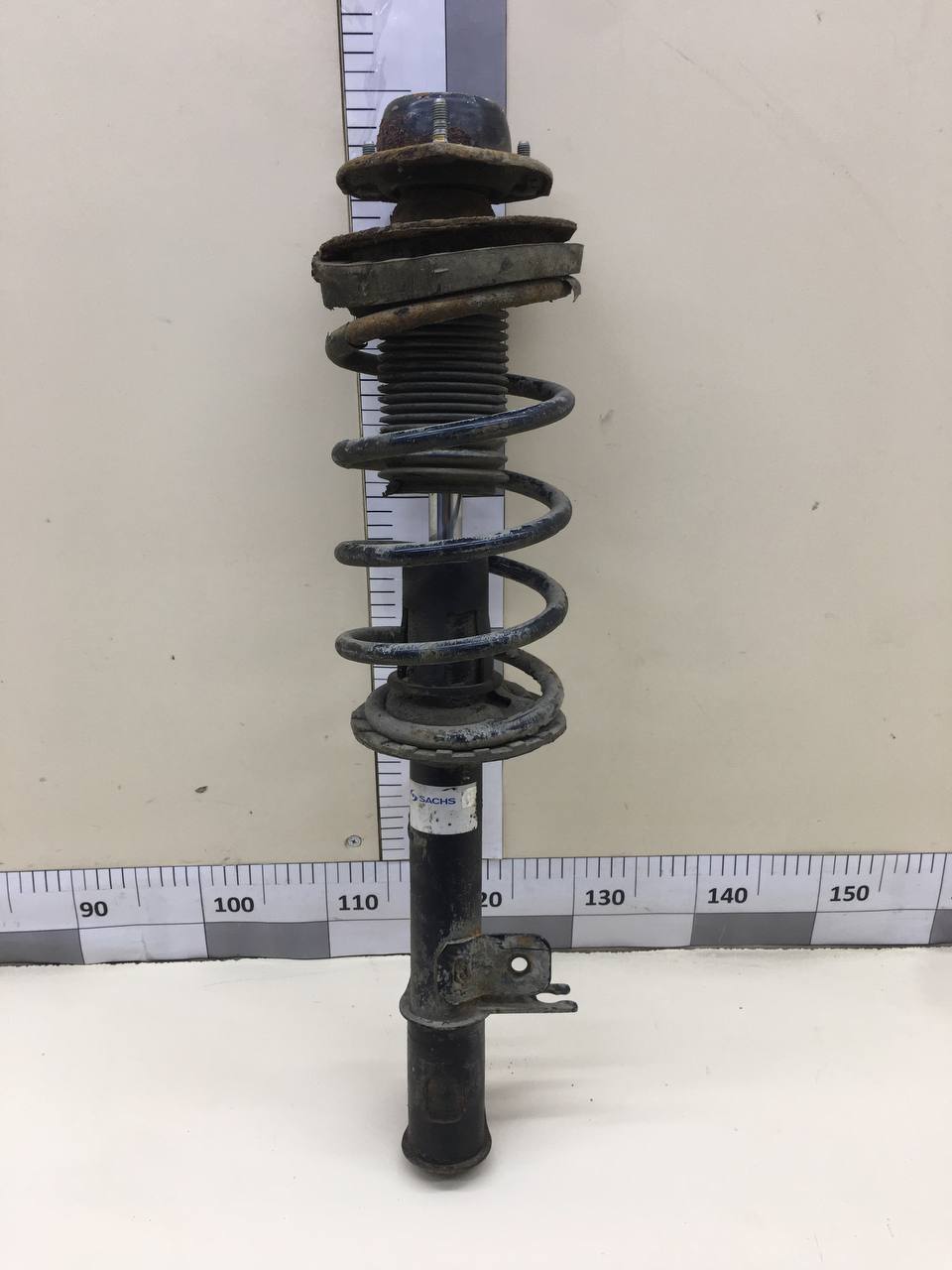 Амортизатор задний правый Chevrolet Lacetti (J200) 2003-2013