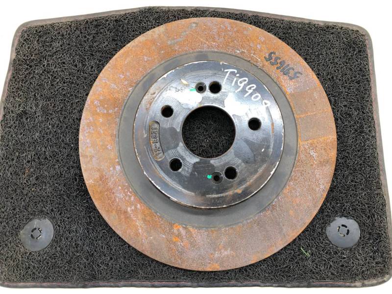 Диск тормозной задний Chery Tiggo 8 Pro 2021-2024