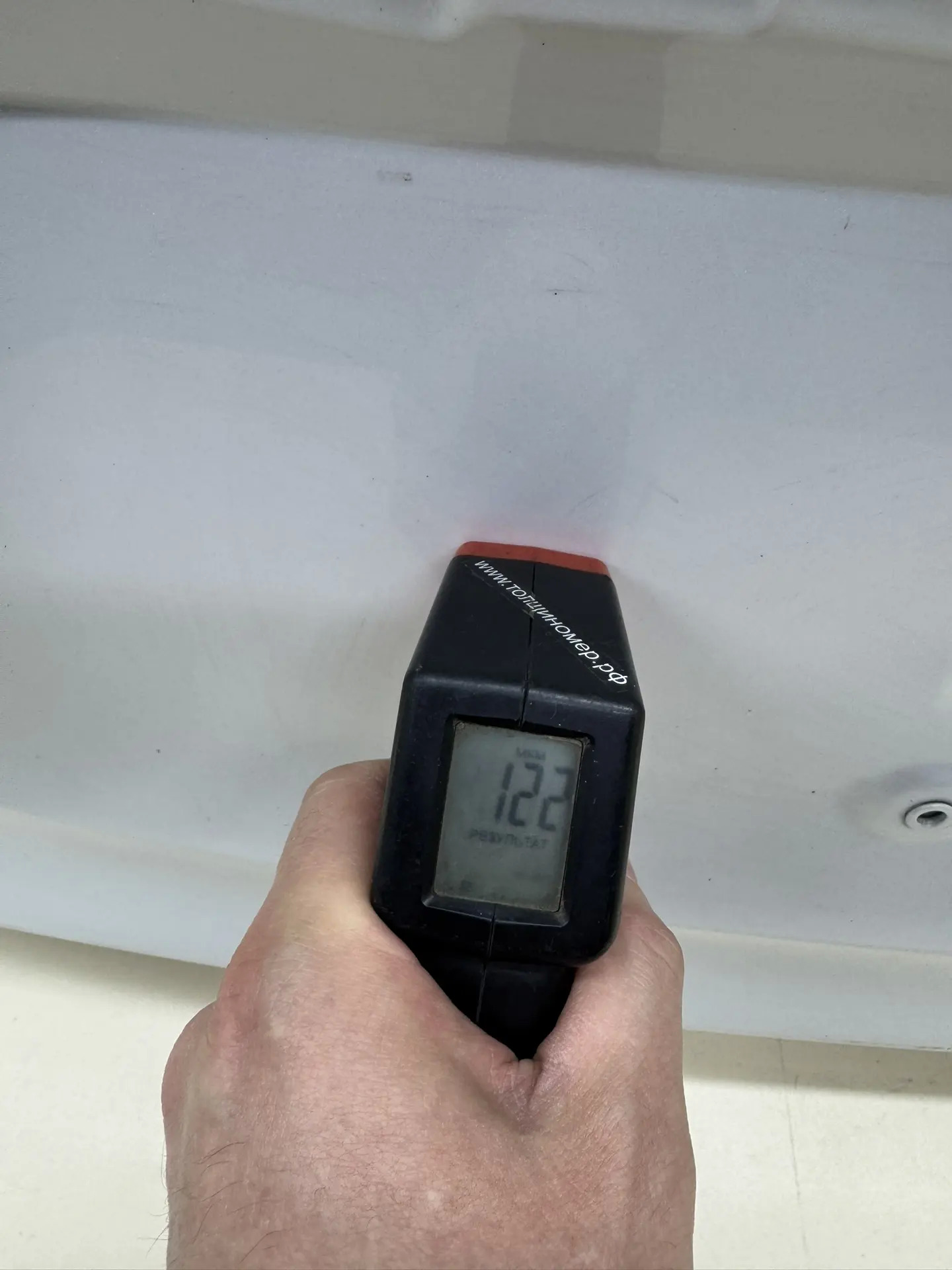 Дверь багажника Haval Dargo 2022>