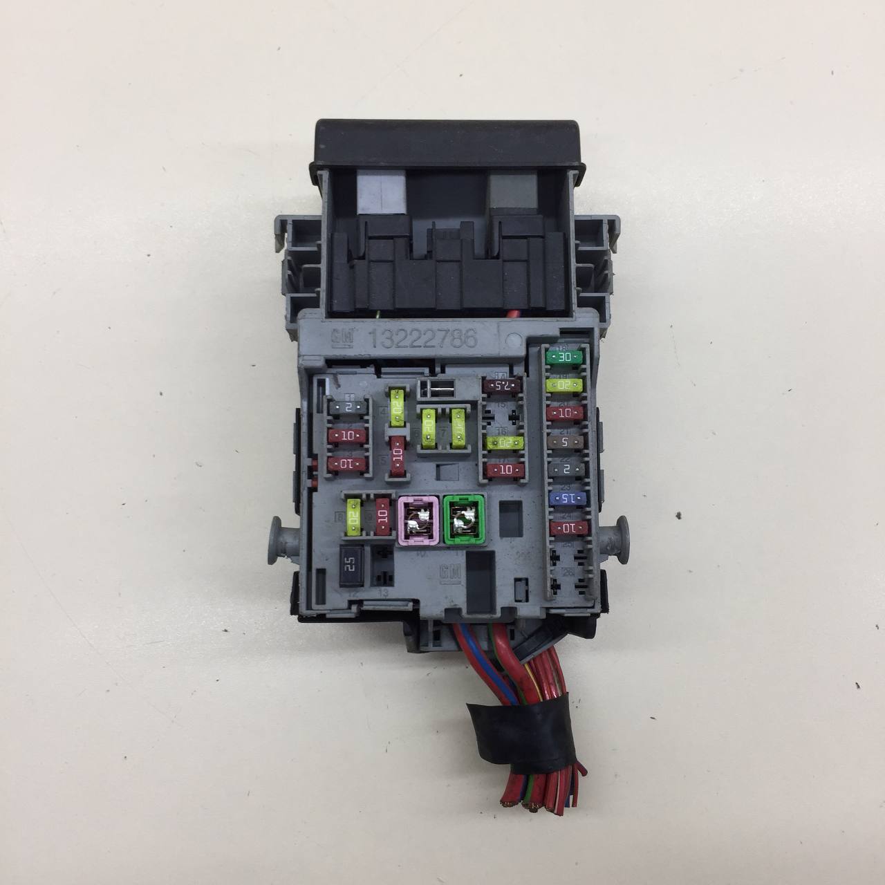 Блок предохранителей Chevrolet Cruze (J300) 2009-2016