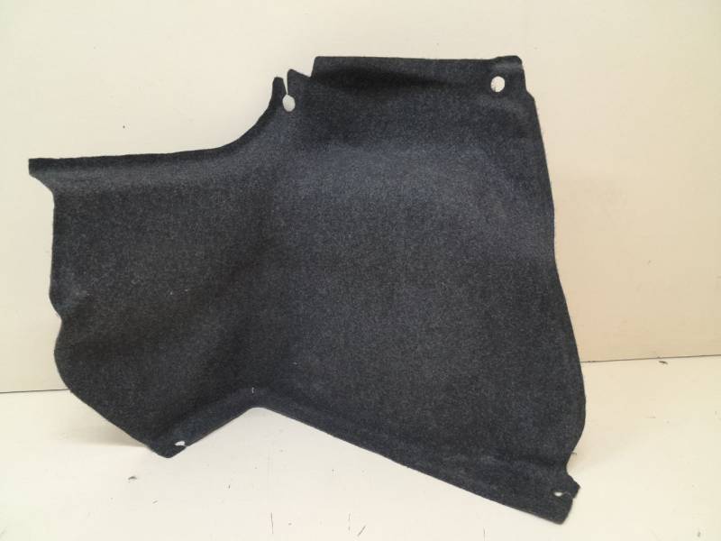 Обшивка багажника Peugeot 107 2006-2014