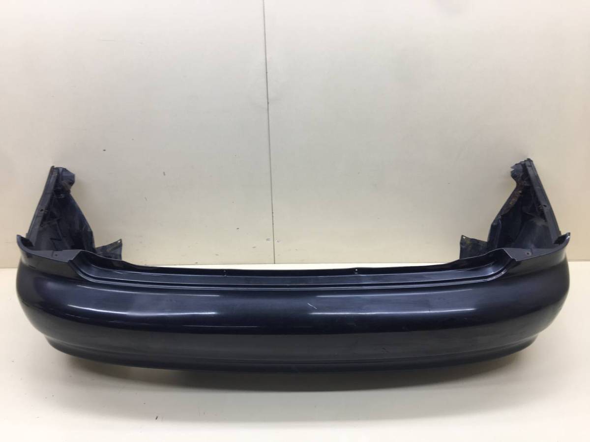 Бампер задний ЗАЗ Chance 2009-2014