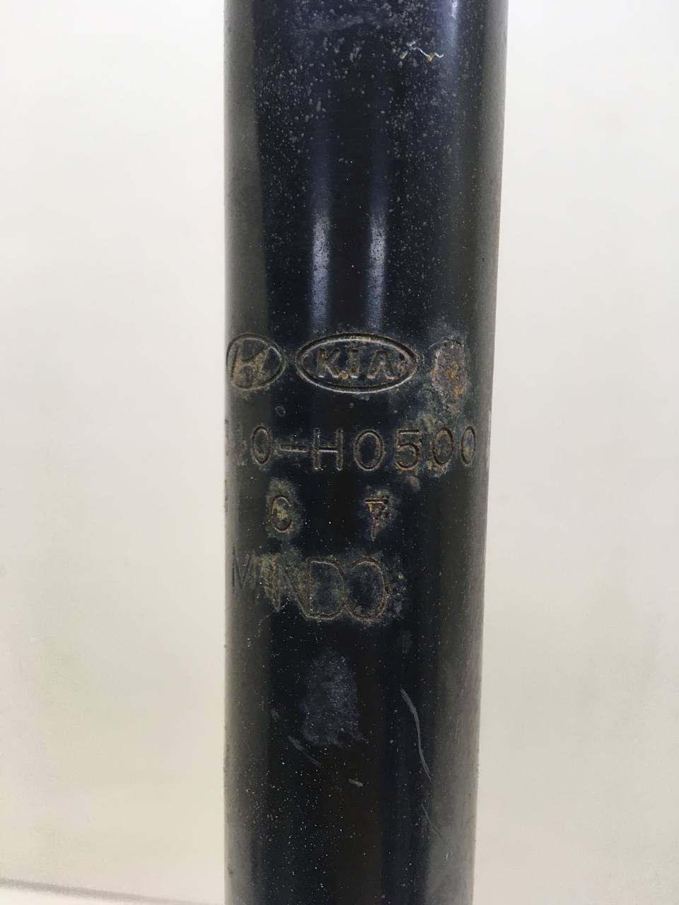 Амортизатор задний Kia Rio X-Line 2017>