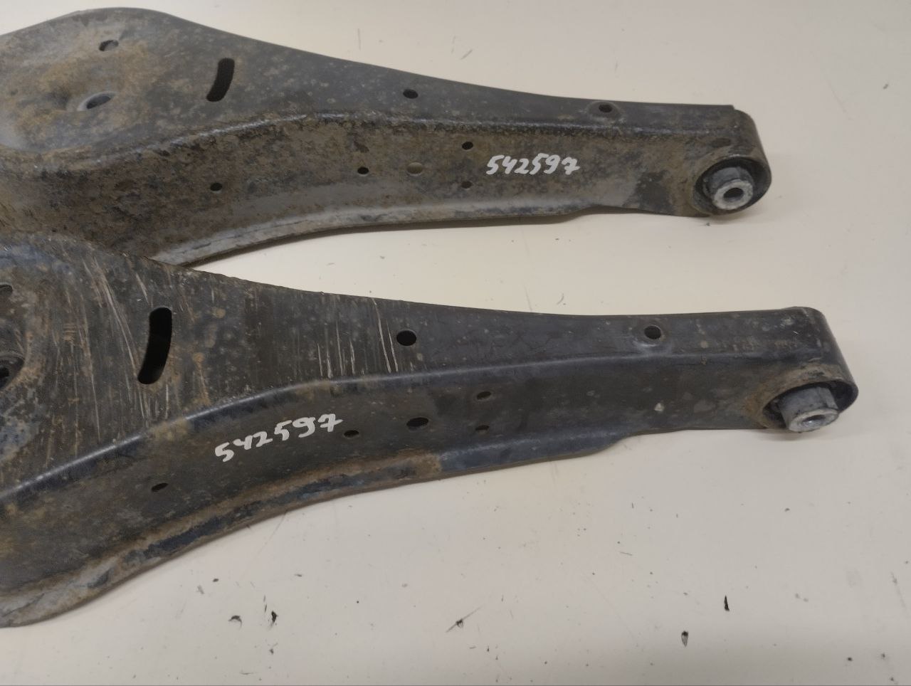 Рычаг задний нижний Volkswagen Jetta (A6) 2010-2019