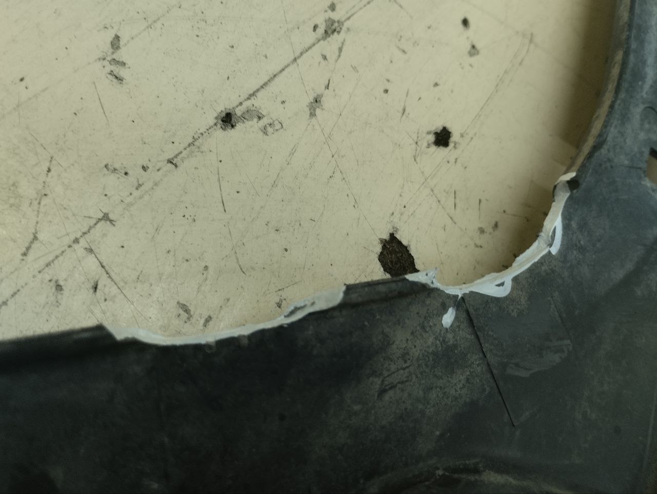 Локер задний правый Chery Tiggo 3 2014-2020