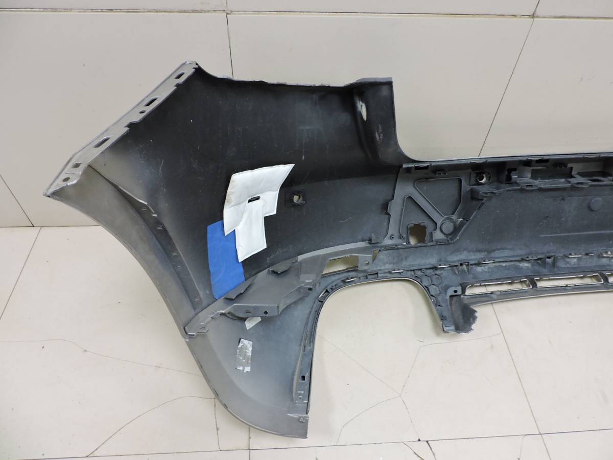 Бампер задний Porsche Macan 2013>