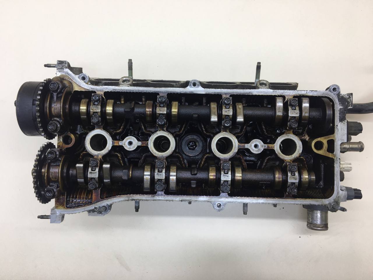 Головка блока цилиндров Toyota Camry (XV40) 2006-2011