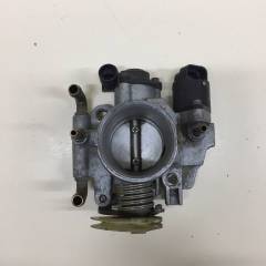 Заслонка дроссельная механическая Lada Priora 2007-2018