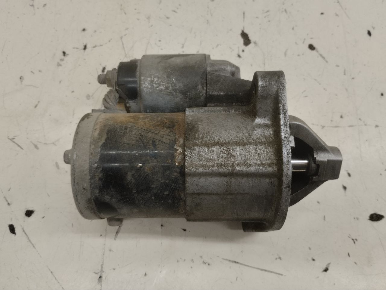 Стартер Mitsubishi Lancer 9  (CS/Classic) 2000-2011