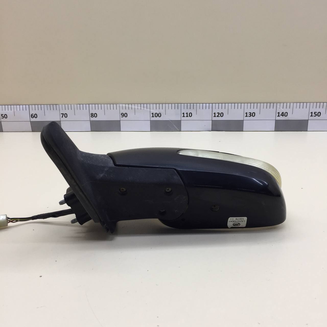 Зеркало левое электрическое Lifan Breez 2007-2012