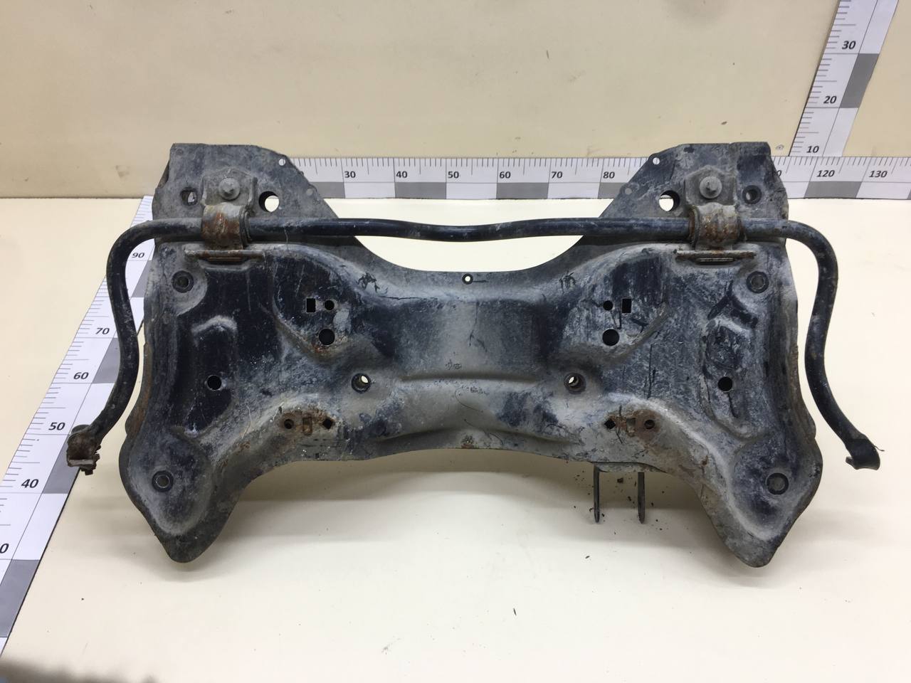 Балка подмоторная Peugeot 206 1998-2012